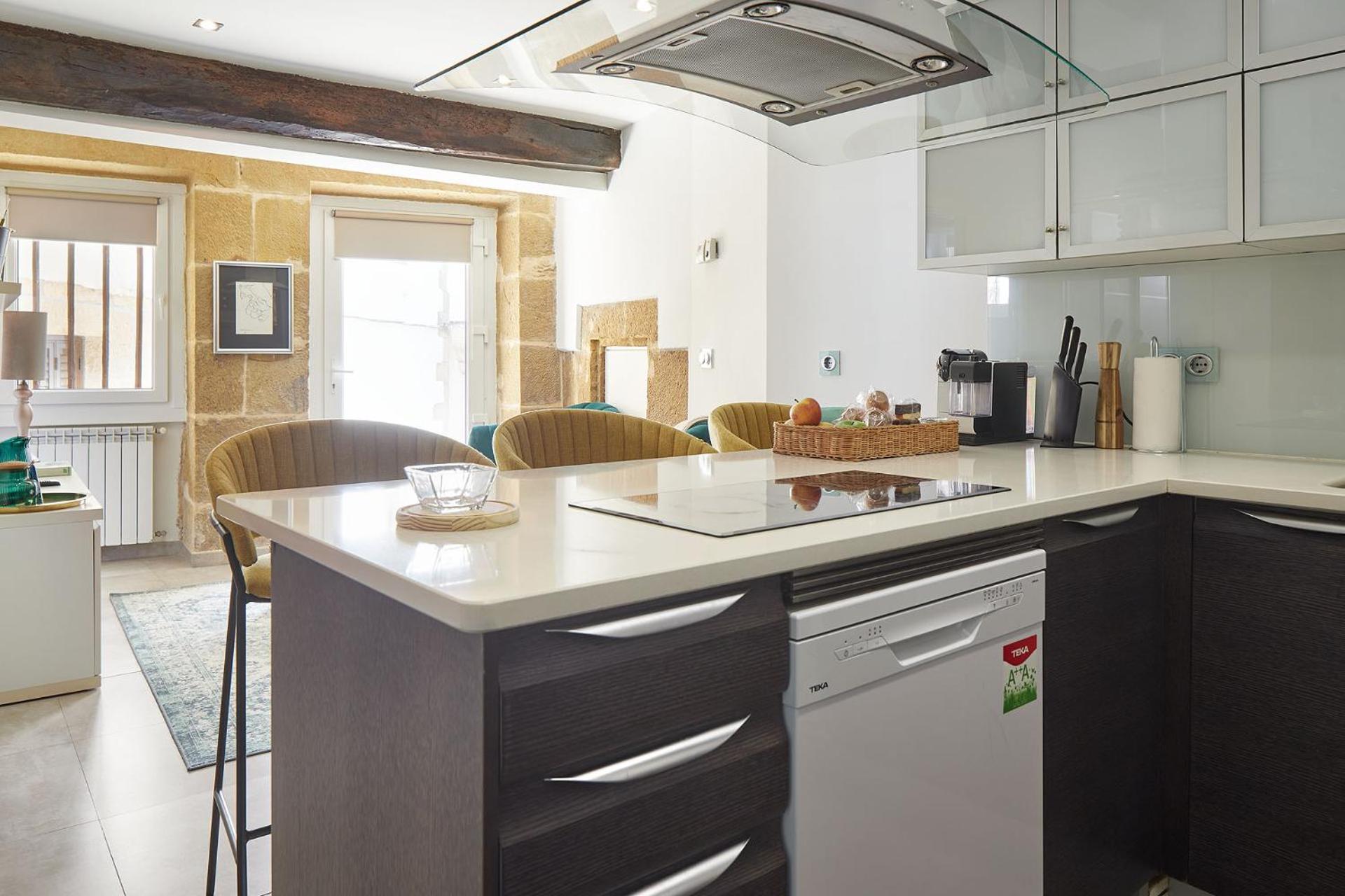 Pilliku Apartamentua Garaje Incluido Оріо Екстер'єр фото